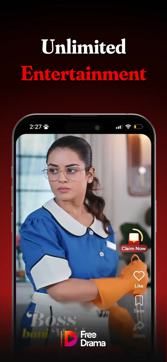 FreeDrama: Watch Free & Earn - Screen 6