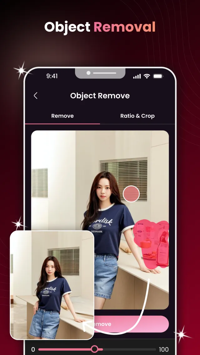 AI Face Aging - Photo Editor - Screen 4