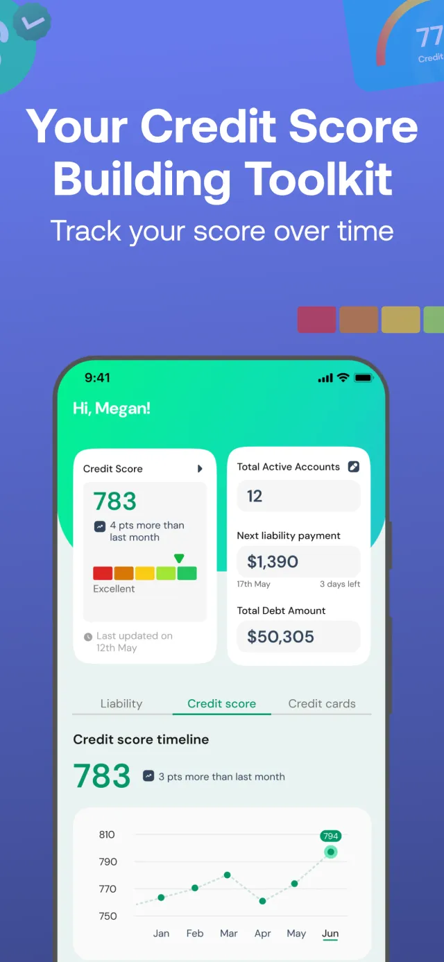 Vola: Cash Advance & Credit - Screen 3