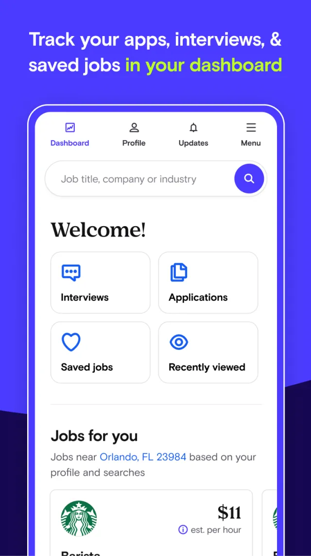 Snagajob - Jobs Hiring Now - Screen 3