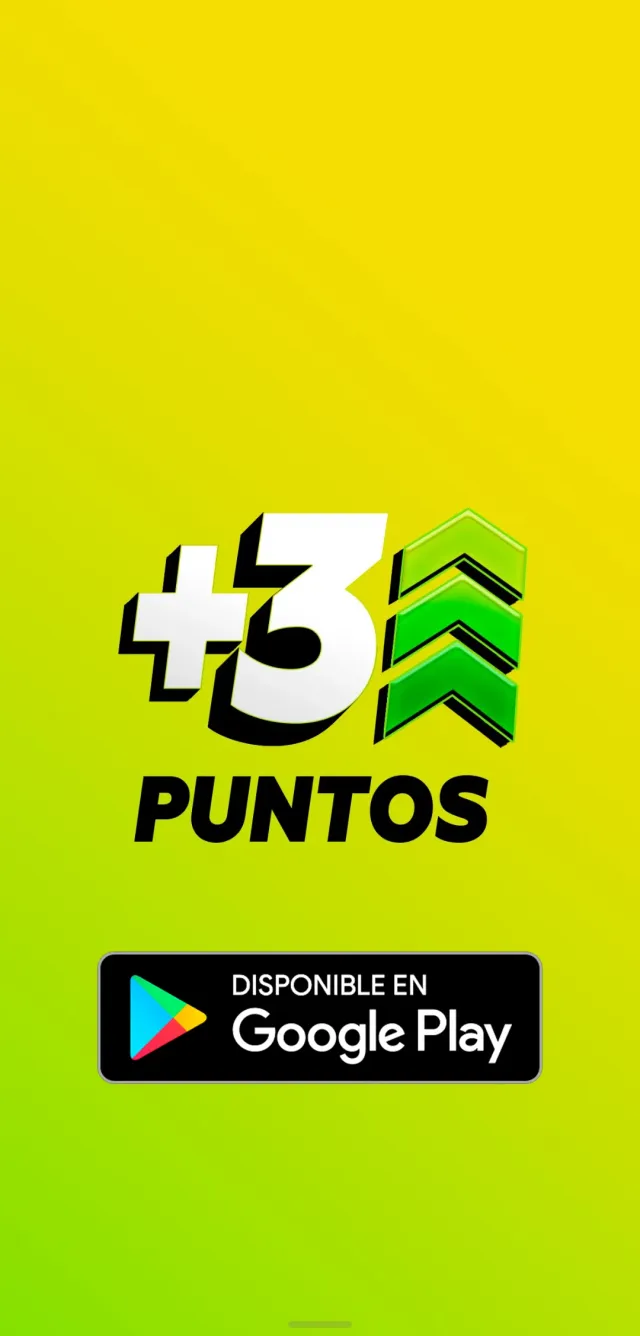 +3 PUNTOS - Screen 1