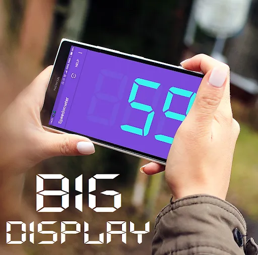 GPS Speedometer: Speed Tracker - Screen 2