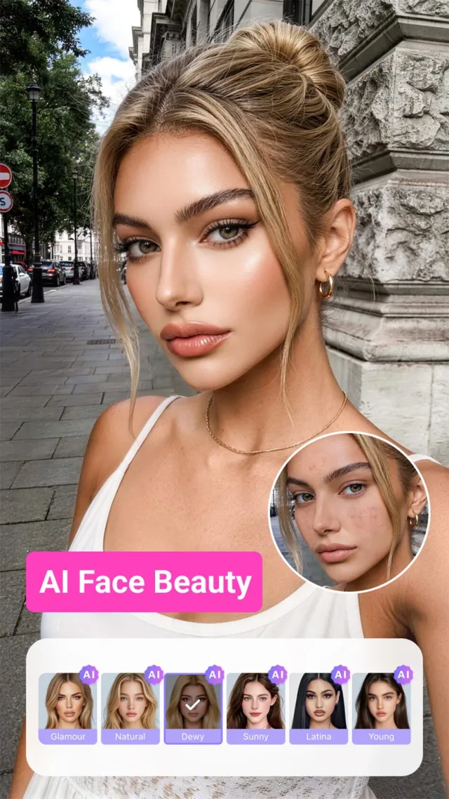 PrettyUp - Video Body Editor - Screen 4