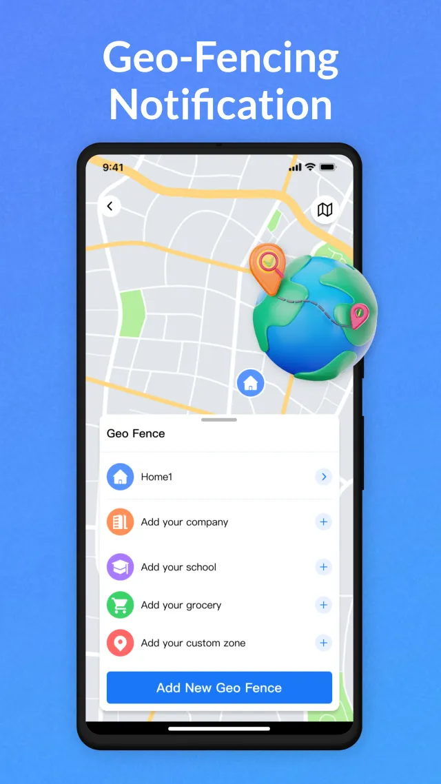 PureLink：Phone＆Location Track - Screen 5