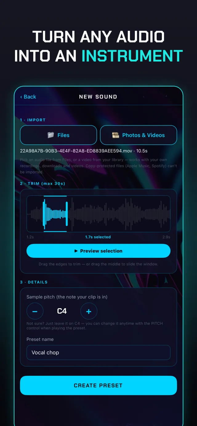 DJ Kartier - Screen 7