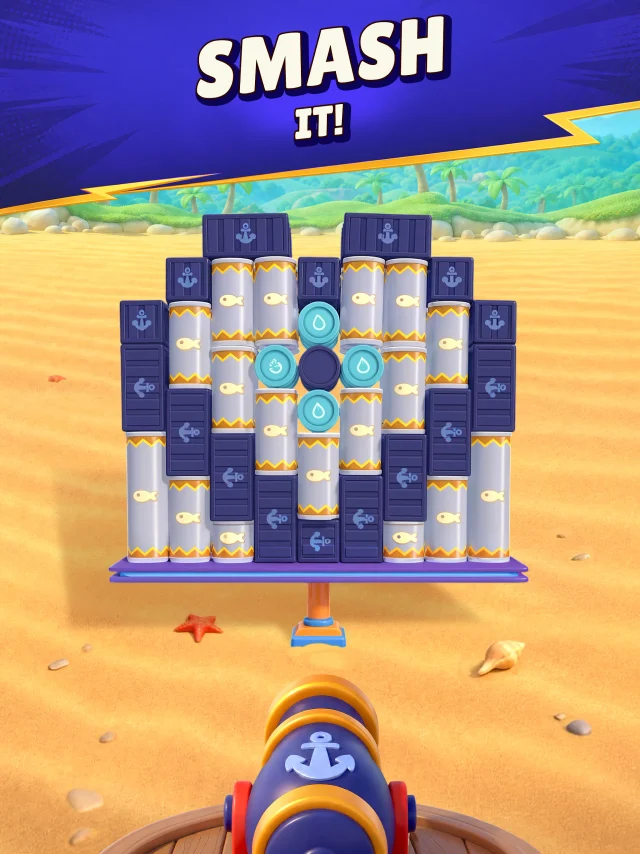 Angry Smash - Screen 8