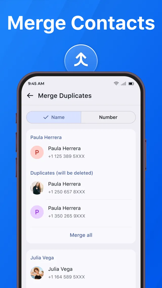 Contacts: Call Log & Dialer - Screen 5