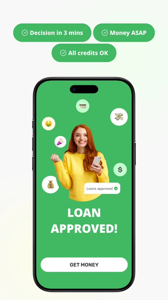 Instant Cash Advance: Loan App - Screen 2