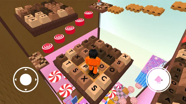 Keyboard Obby: ASMR Speed Run - Screen 5