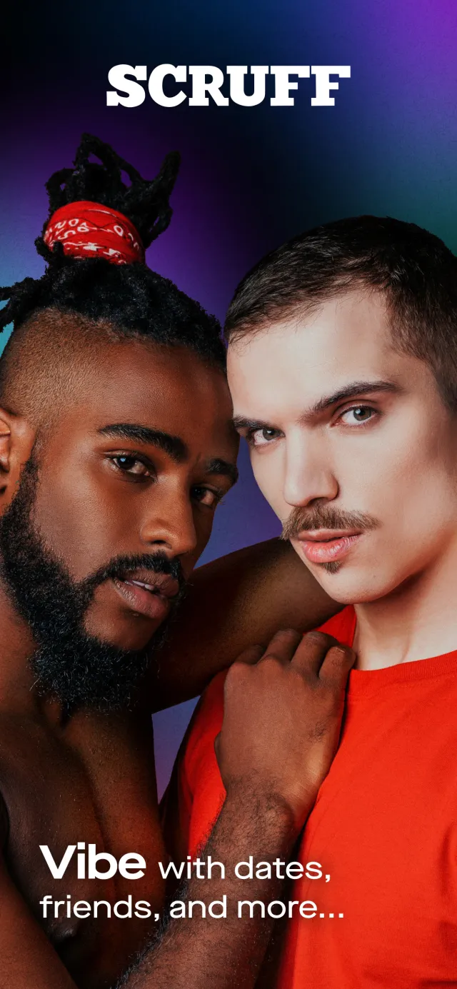 SCRUFF - Screen 1