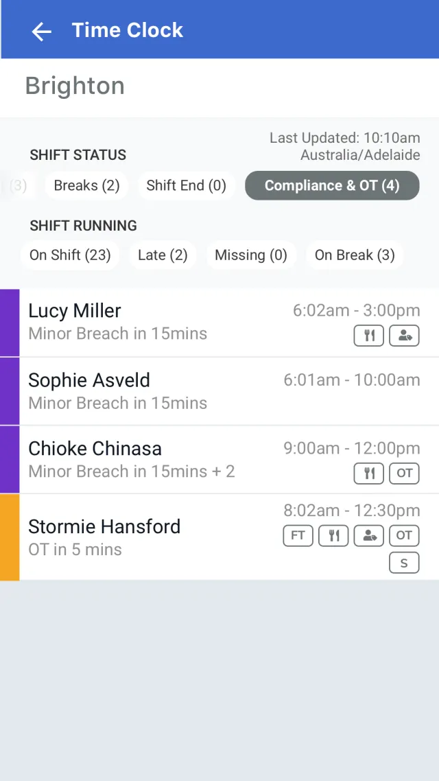 LIFELENZ - Screen 8