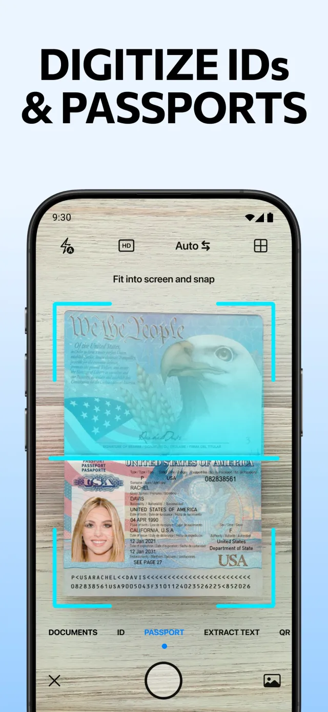 Scanner App - Scan PDF & Docs - Screen 5