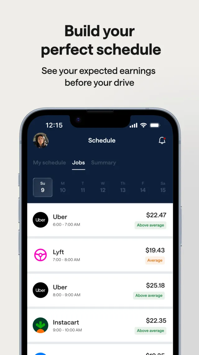 Solo: Your Gig Business App - Screen 3