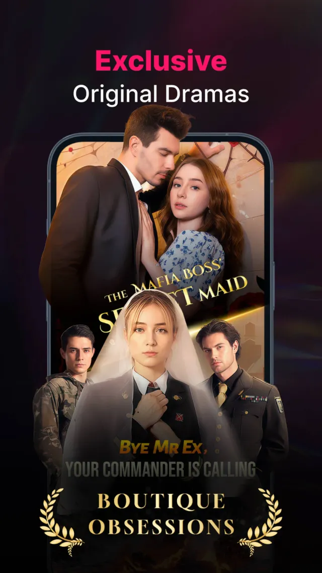 DreameShort - Dramas and Shows - Screen 4