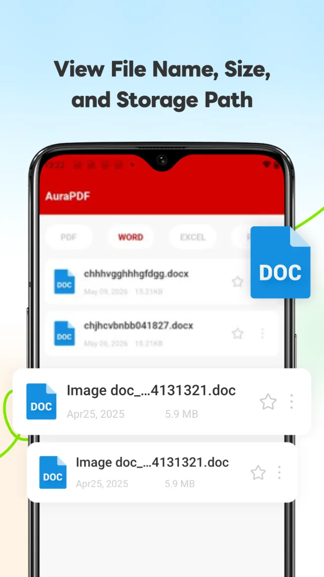 AuraPDF - Screen 3