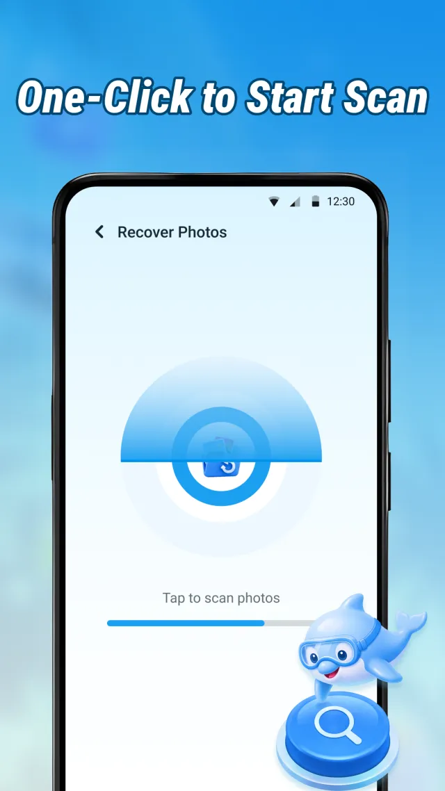 Photo Recover Fast - Screen 2