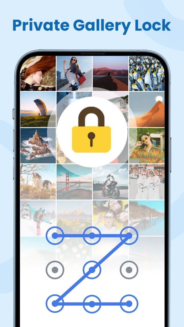 Gallery- Photo Gallery & Album - Screen 4