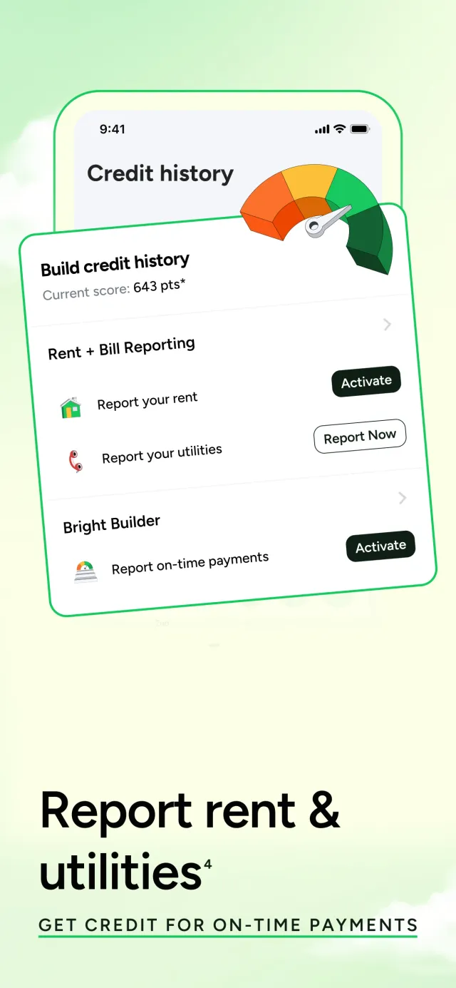 Bright: Loans & Credit Builder - Screen 5