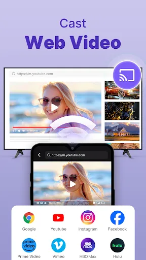Smart TV Remote Control APP - Screen 4