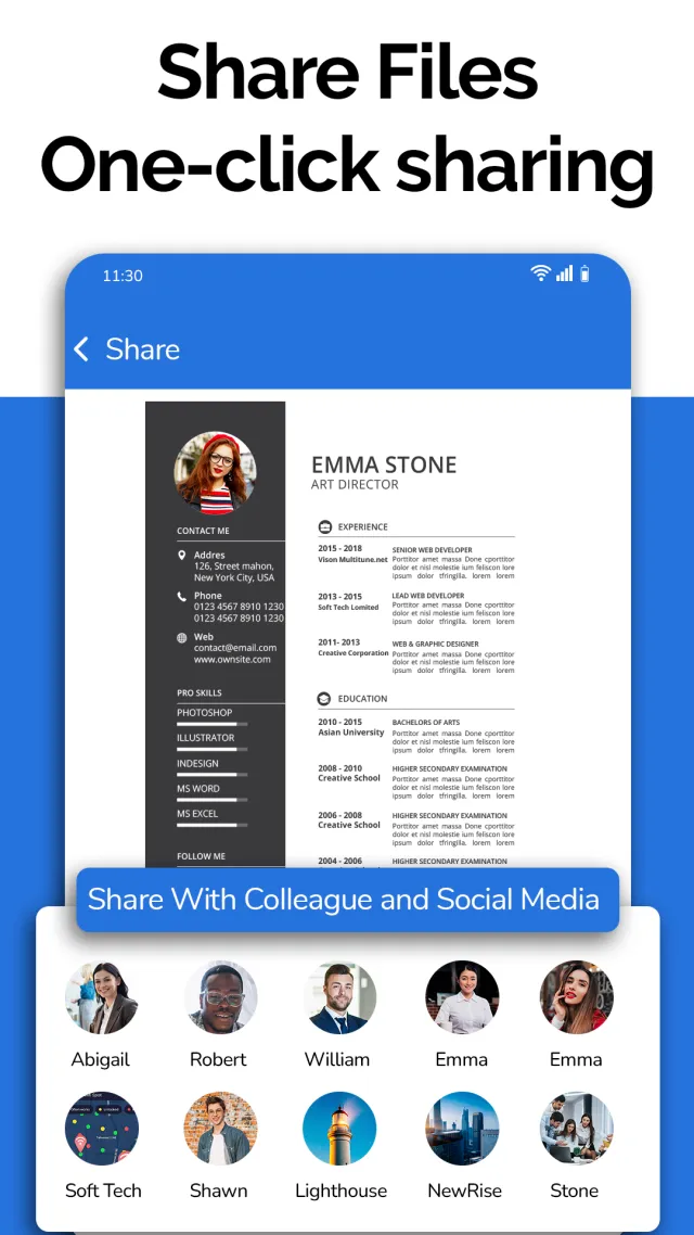 All Document Reader:PDF Viewer - Screen 8