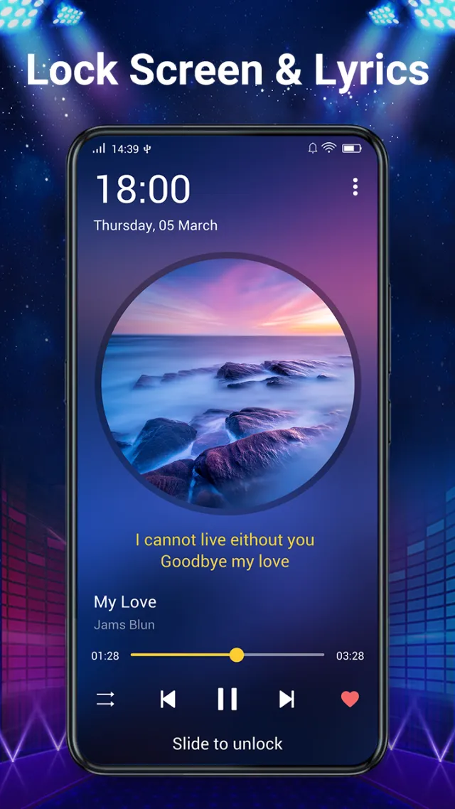 Music Player - Screen 8