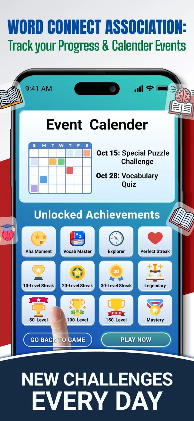Word Connect Association - Screen 3