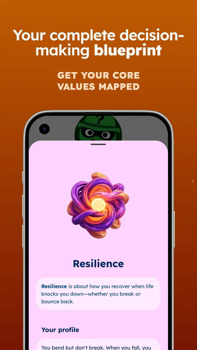 Dilemmo: Make Better Decisions - Screen 5
