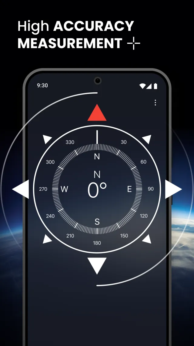 Compass: Accurate Compass - Screen 4