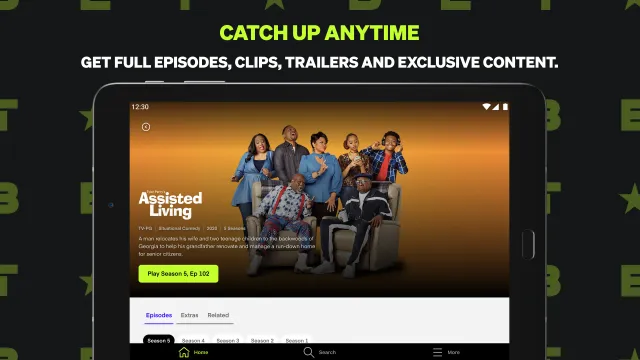 BET NOW - Watch Shows - Screen 8