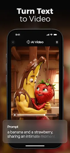 AI Video - AI Video Generator - Screen 4