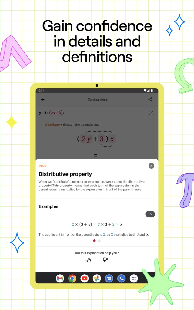 Photomath - Screen 8