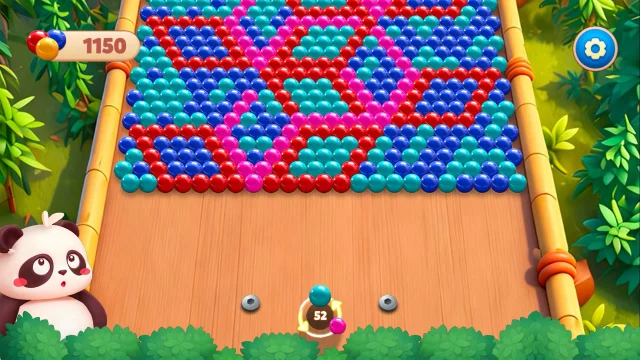 3D Bubble Shoot - ASMR Game - Screen 6