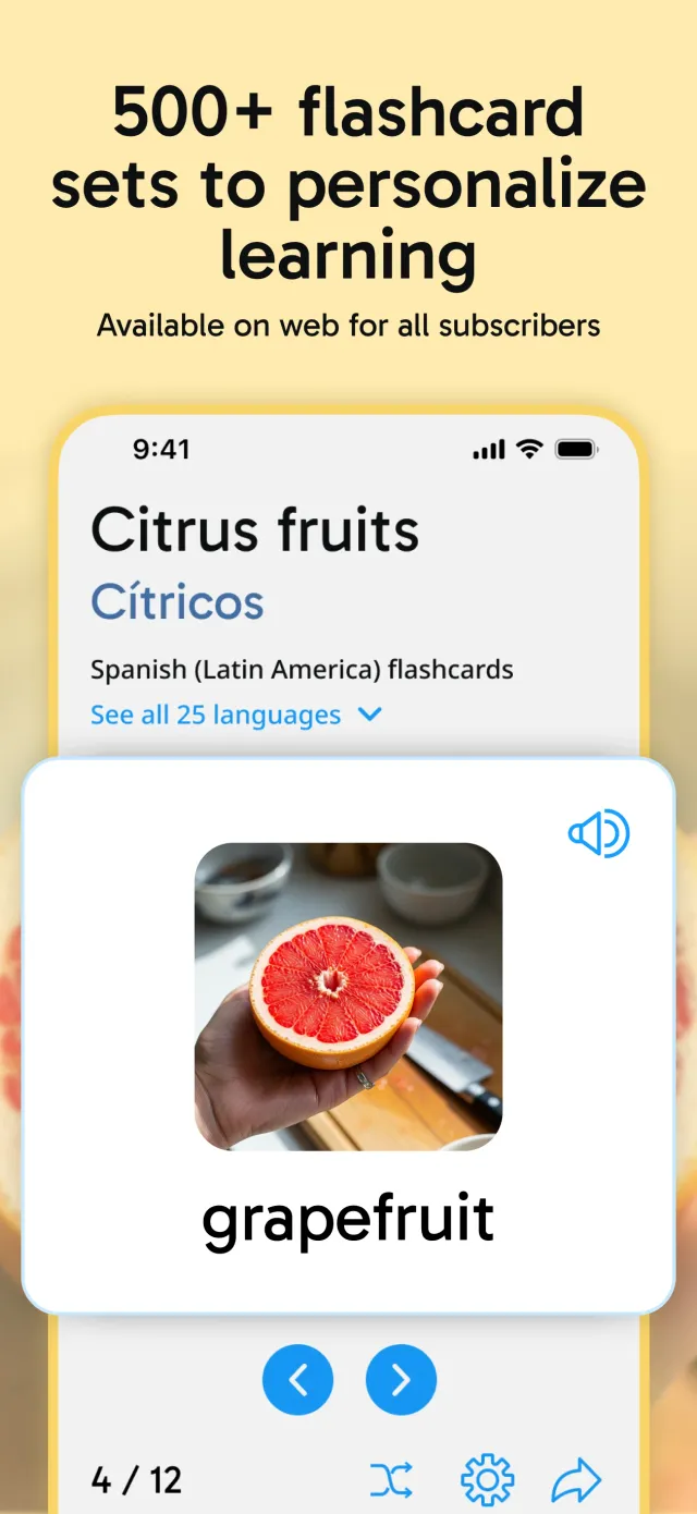 Rosetta Stone Sapphire - Screen 5