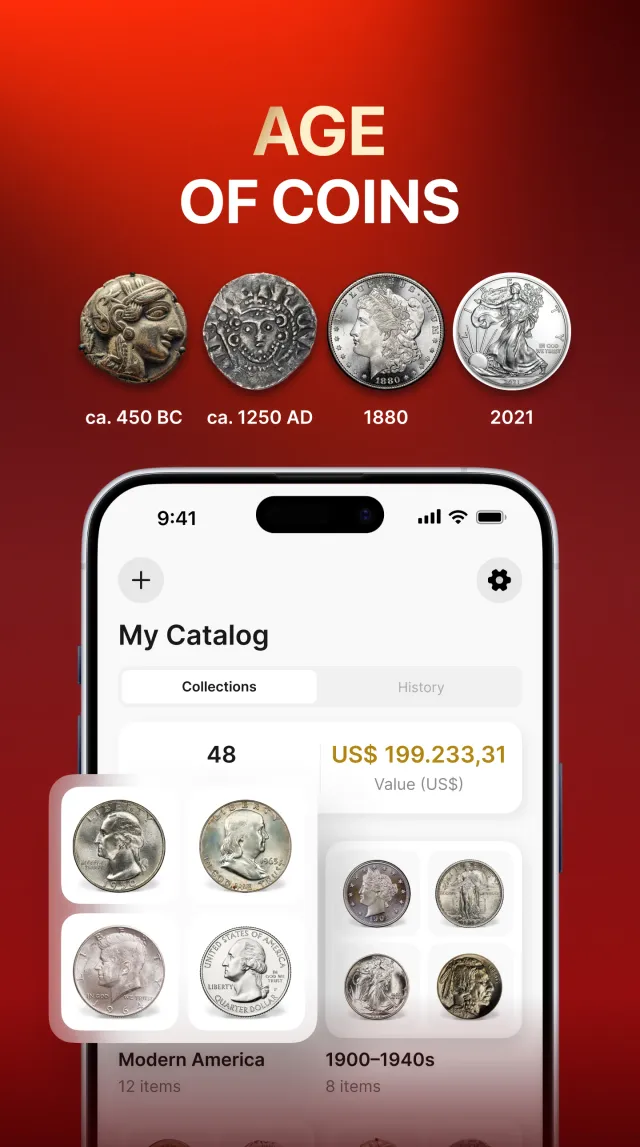 Coin Identifier: Value Checker - Screen 4