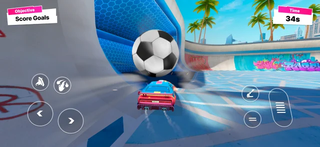Cars Royale: League of Rocket - Screen 6