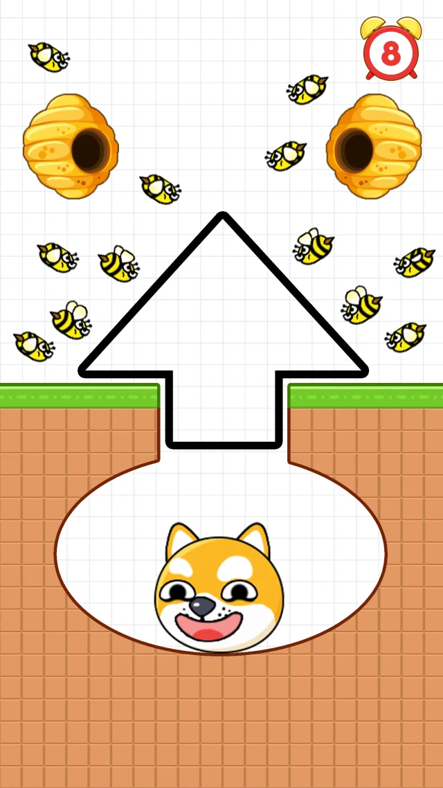 Save The Pets - Screen 3