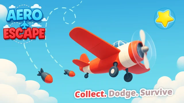 Aero Escape - Screen 1