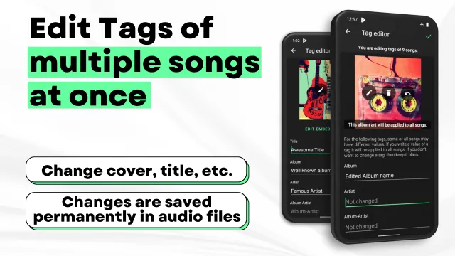 Musicolet Music Player - Screen 6