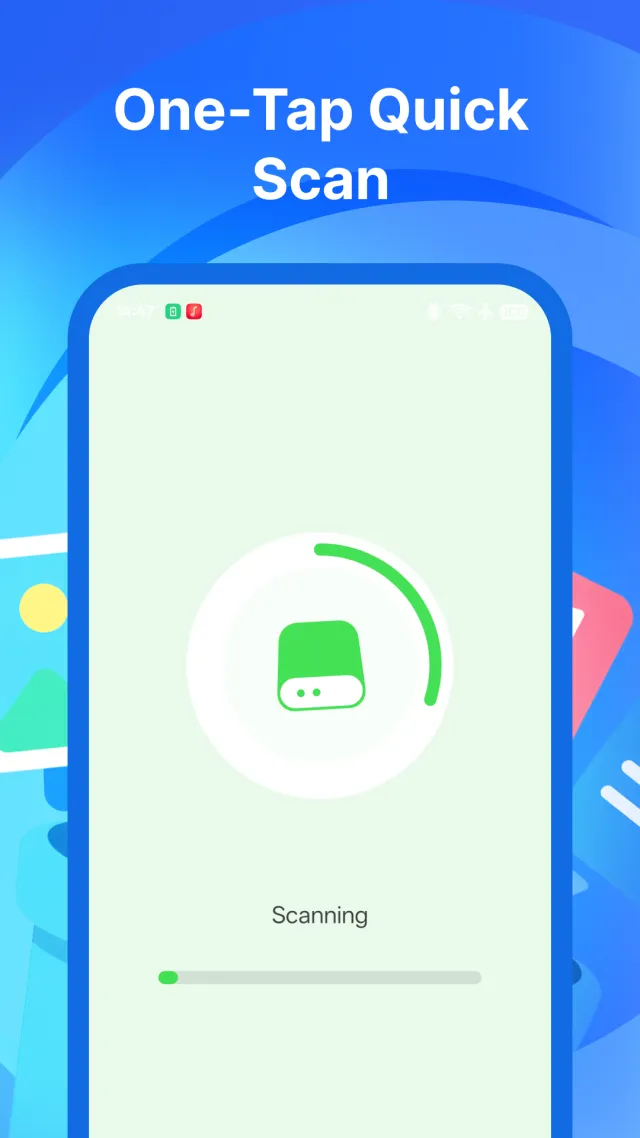 PhotoRecover Master & Restore - Screen 2