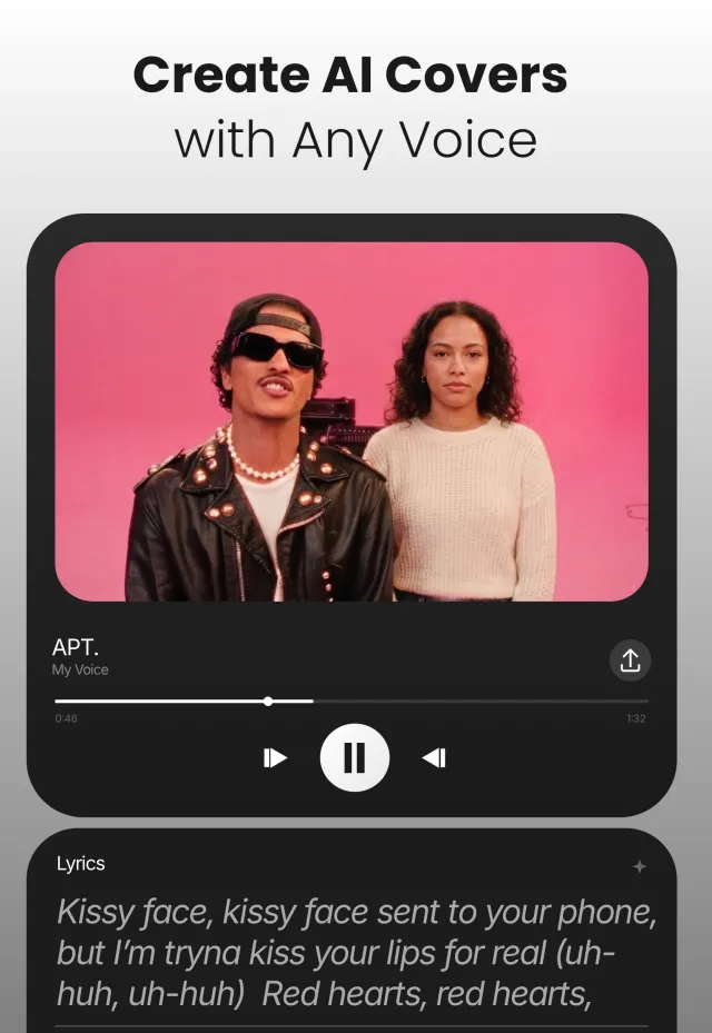 VoClone: AI Voice Changer - Screen 7