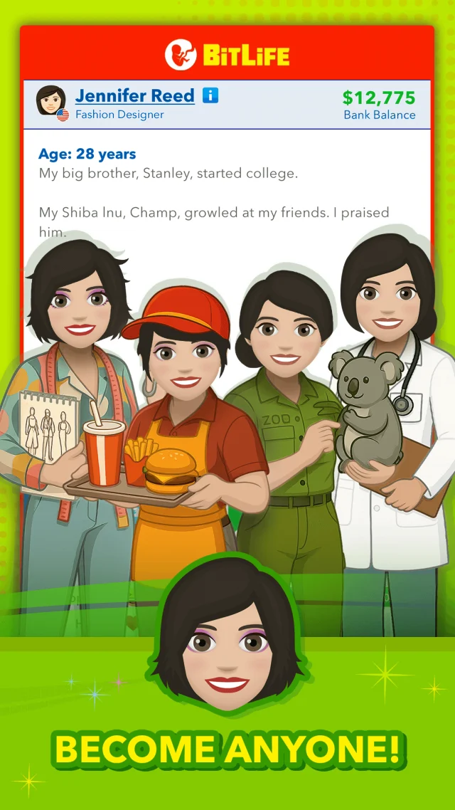 BitLife - Life Simulator - Screen 4