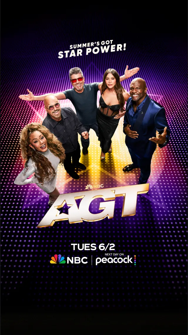 America's Got Talent on NBC - Screen 1