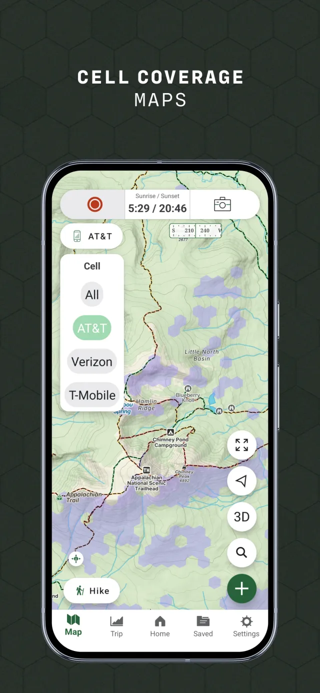 Gaia GPS: Offline Trail Maps - Screen 7
