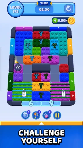 Color Block Jam - Screen 3