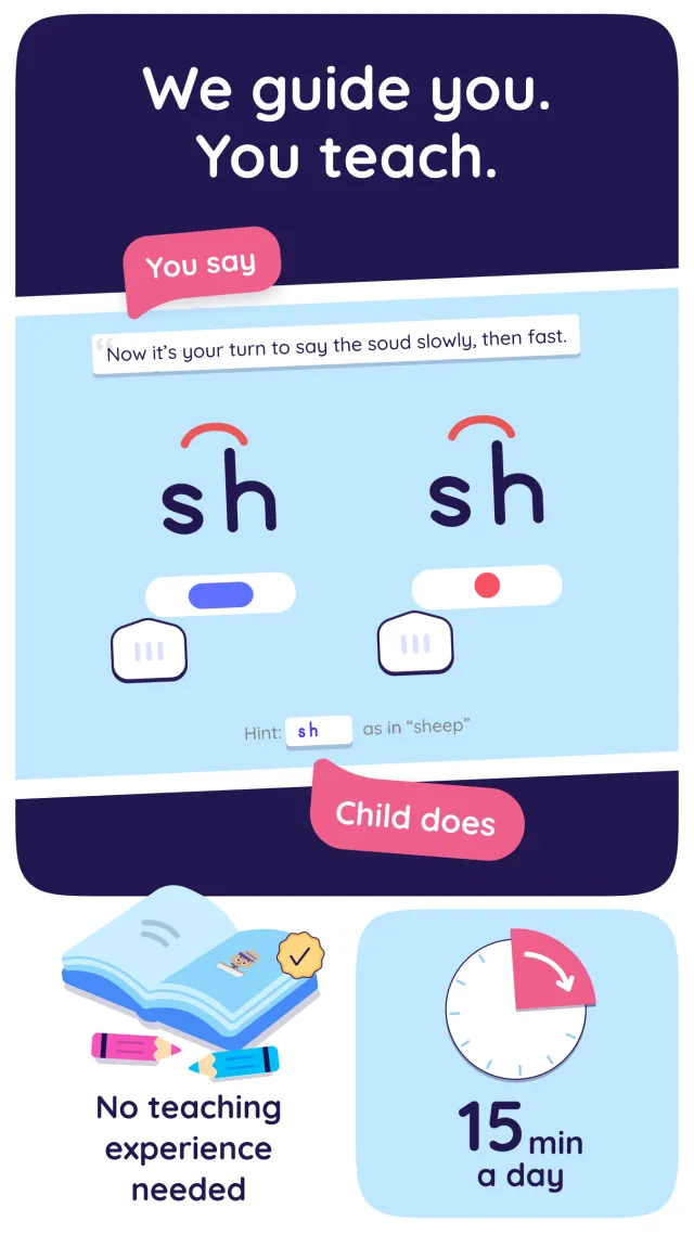 Learn to Read: Reading.com - Screen 3