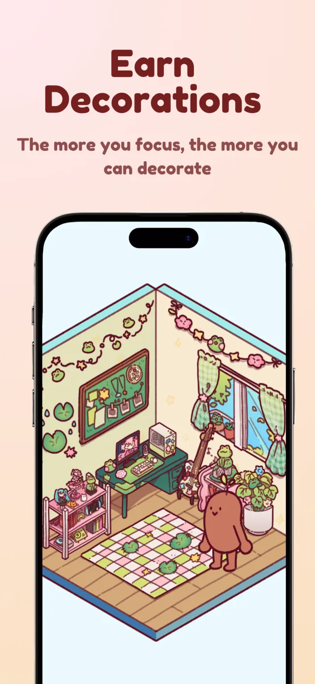 Focus Friend by Hank Green - Screen 2