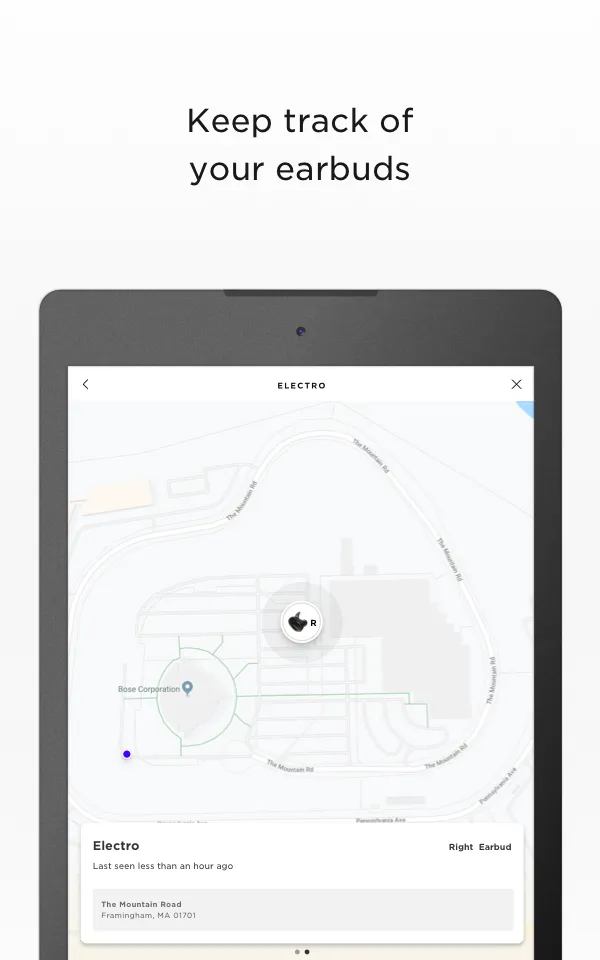 Bose Connect - Screen 7