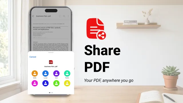 Readdock - PDF Tools - Screen 6