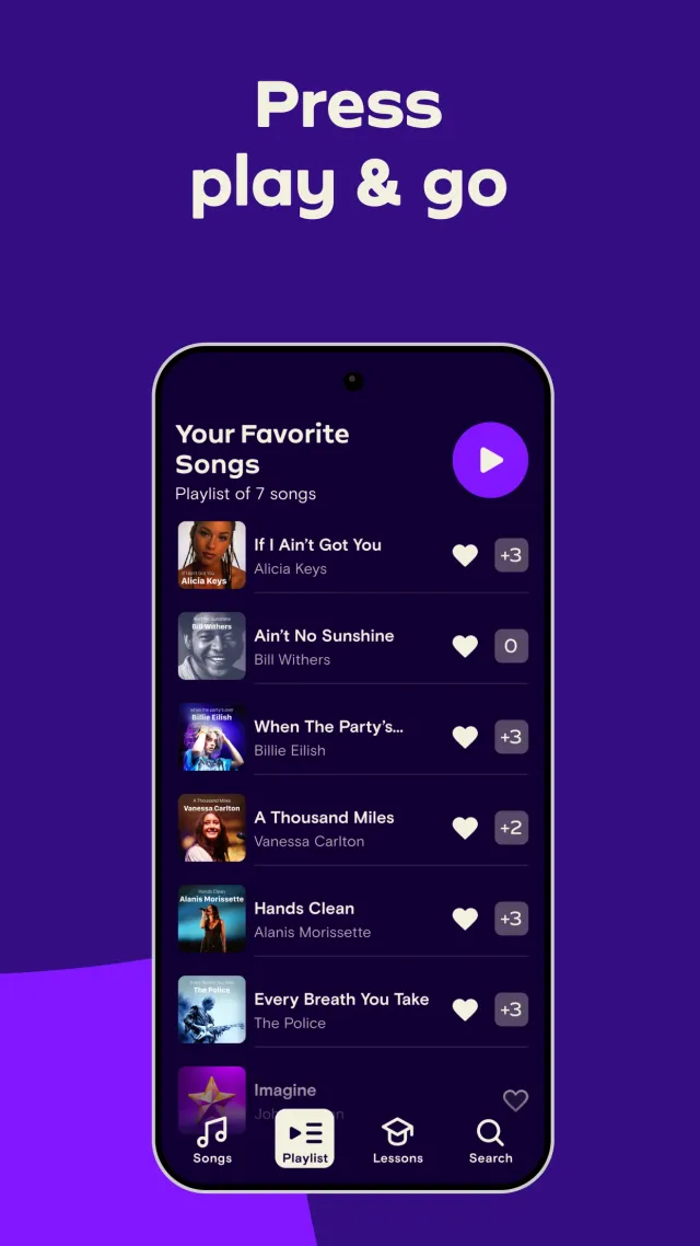 Simply Sing: My Singing App - Screen 5