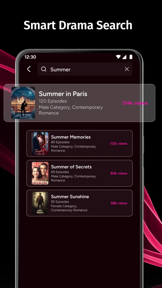 ClipSeries: Stream Drama & TV - Screen 5